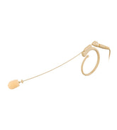 Audix HT7 Headworn Microphone with 3-pin Connector - Beige